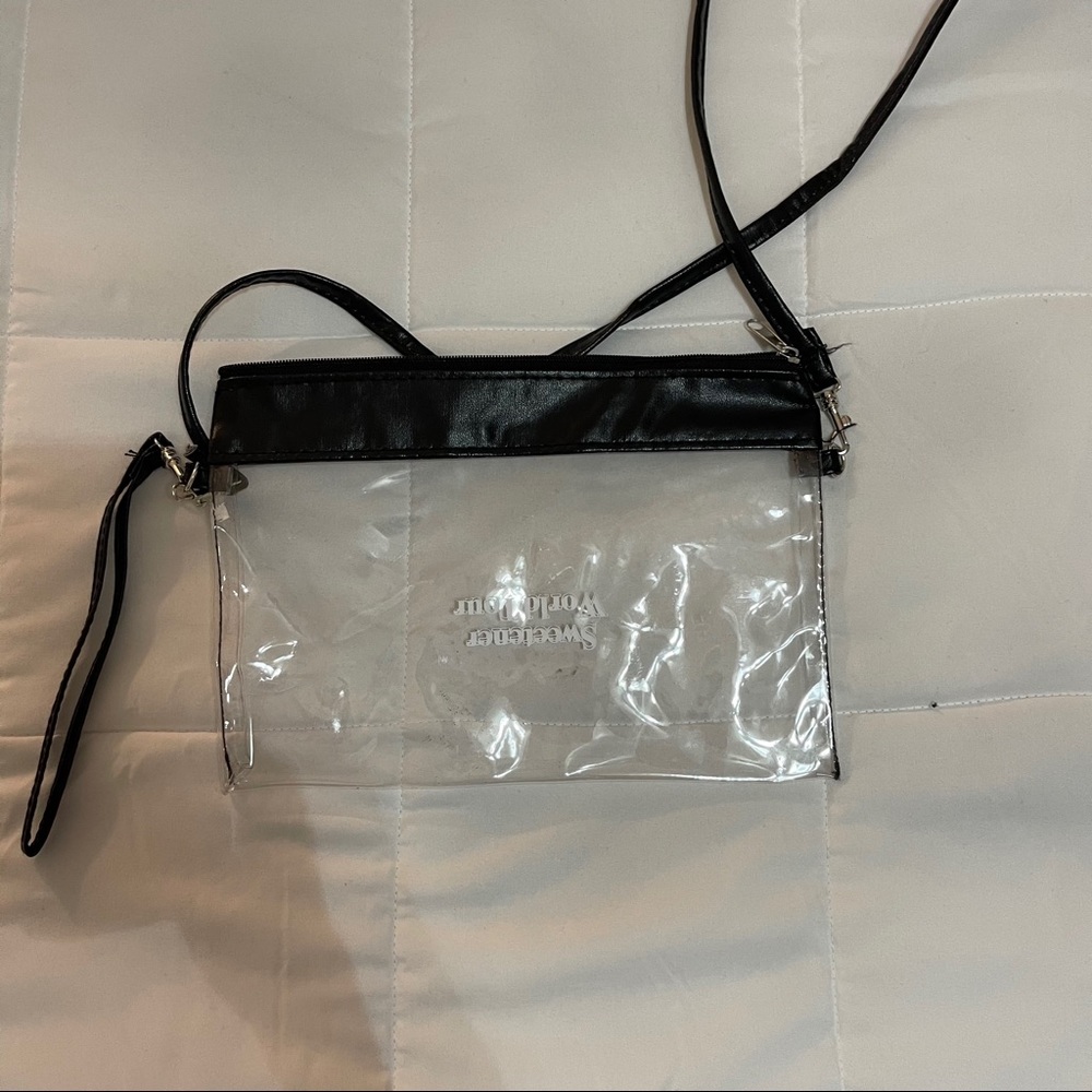 AG Sweetener World Tour Bag
